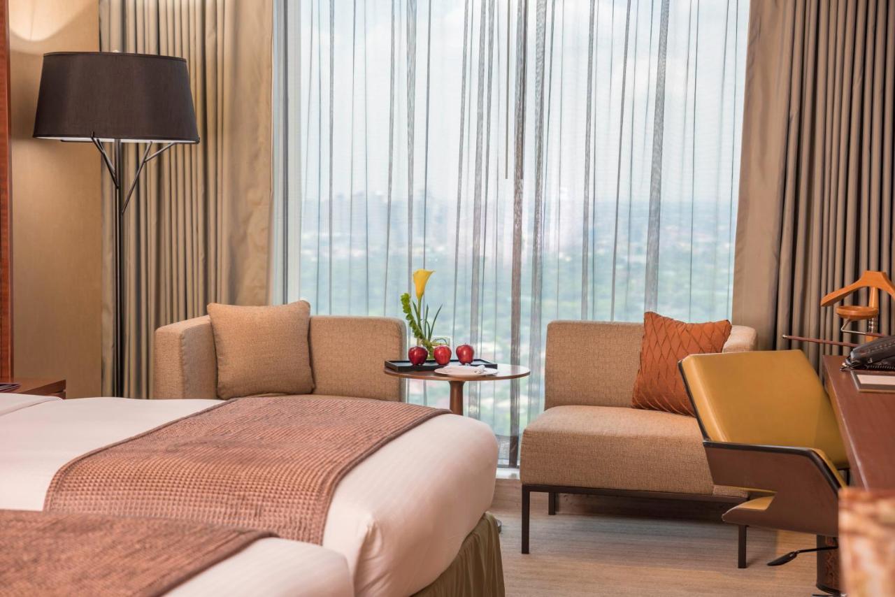 Marco Polo Ortigas Manila Hotel Pasig City Ngoại thất bức ảnh