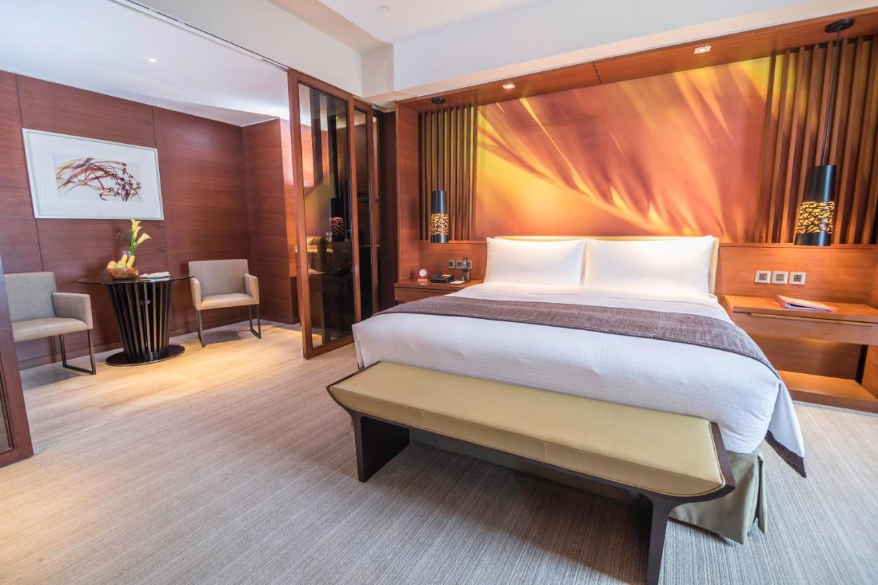 Marco Polo Ortigas Manila Hotel Pasig City Ngoại thất bức ảnh