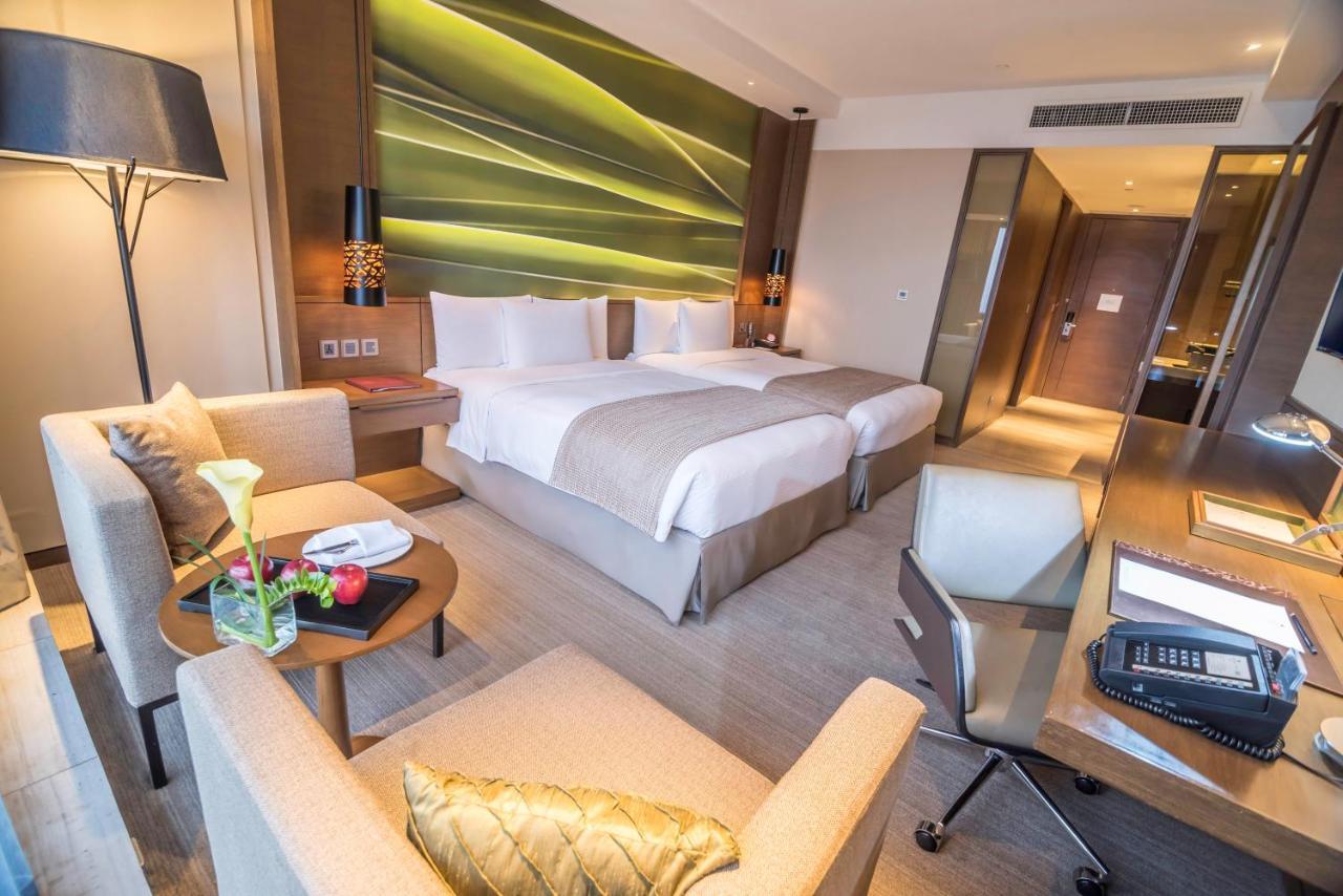 Marco Polo Ortigas Manila Hotel Pasig City Ngoại thất bức ảnh