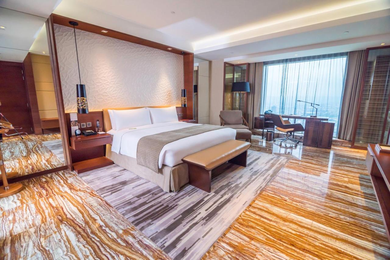 Marco Polo Ortigas Manila Hotel Pasig City Ngoại thất bức ảnh