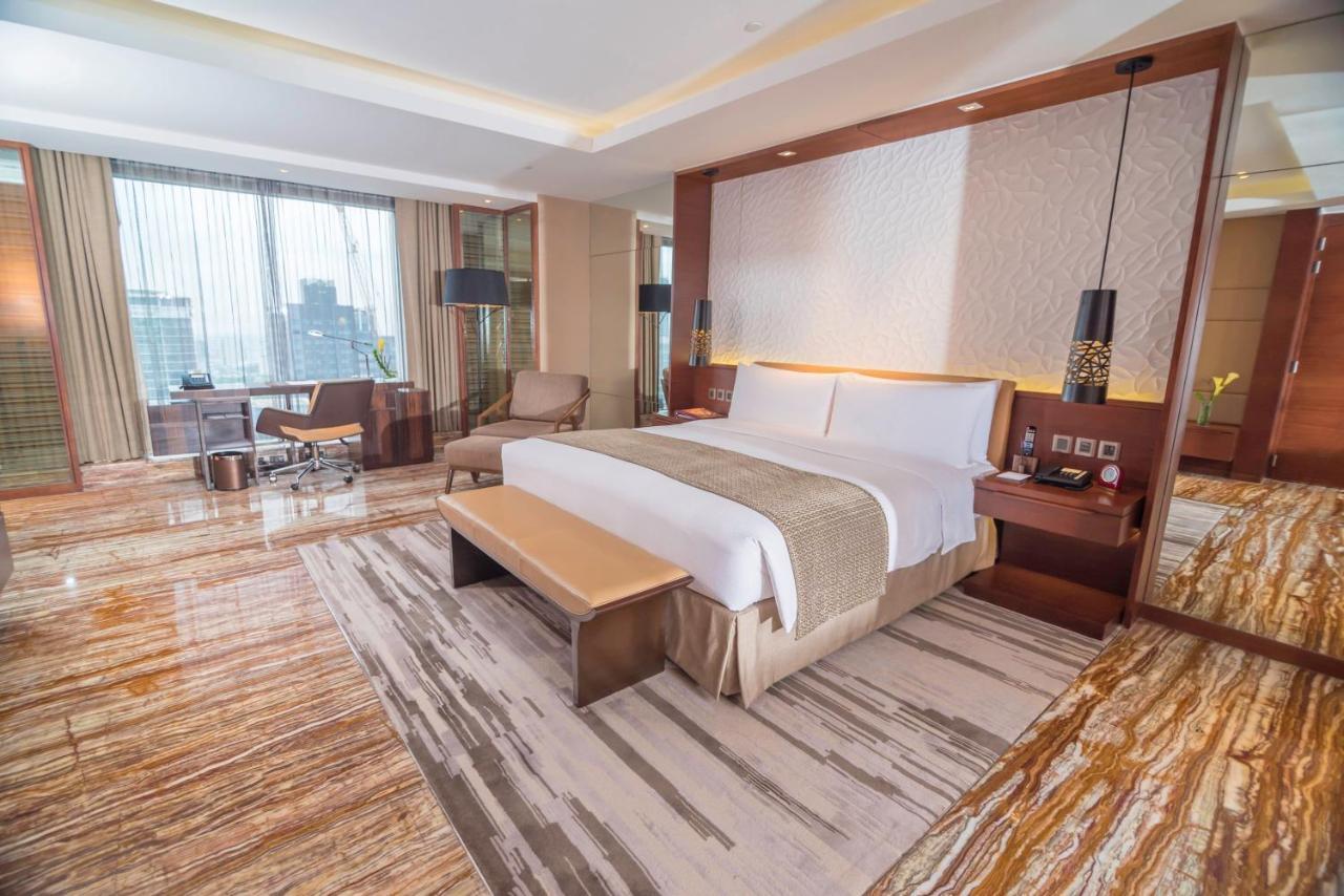 Marco Polo Ortigas Manila Hotel Pasig City Ngoại thất bức ảnh