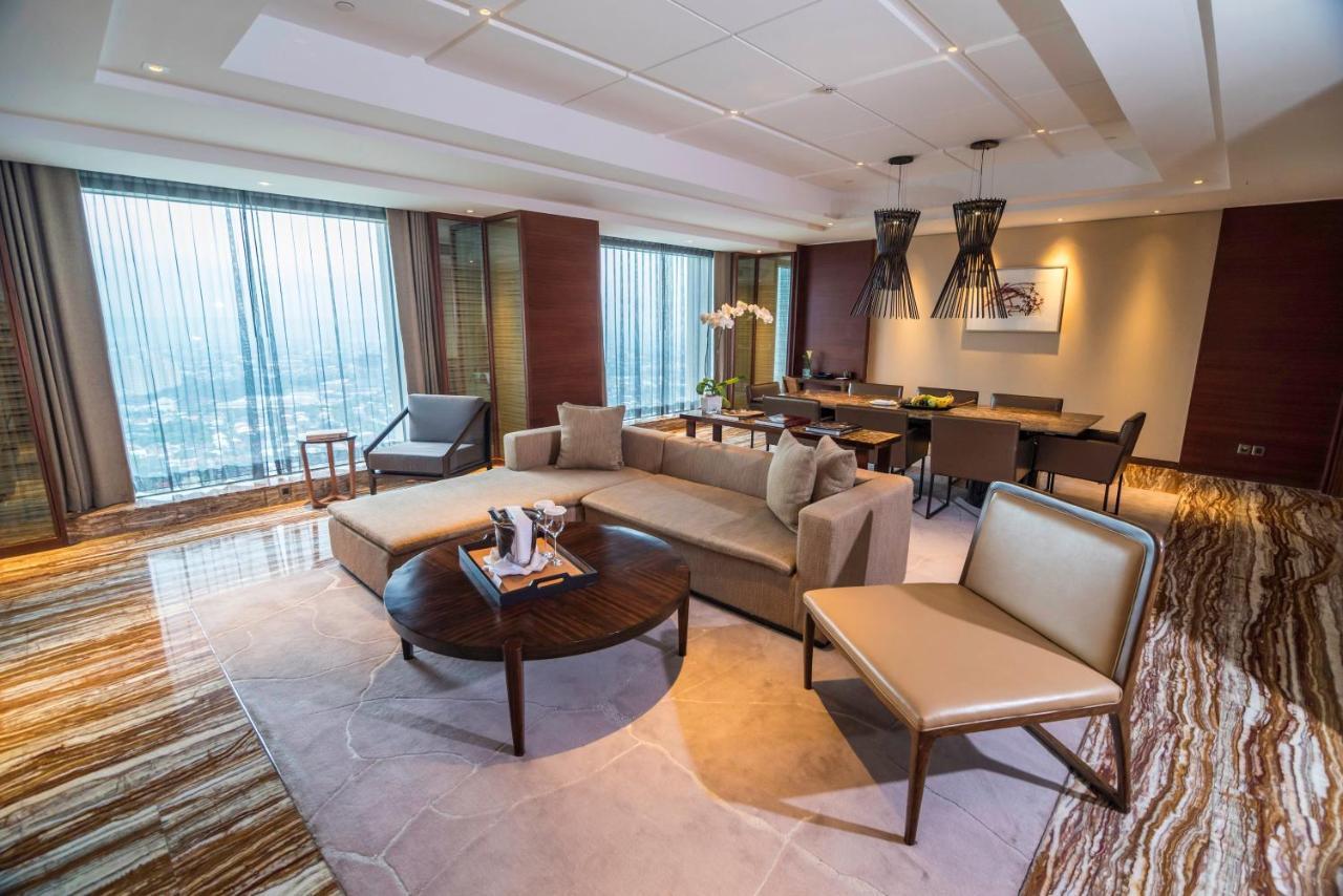 Marco Polo Ortigas Manila Hotel Pasig City Ngoại thất bức ảnh
