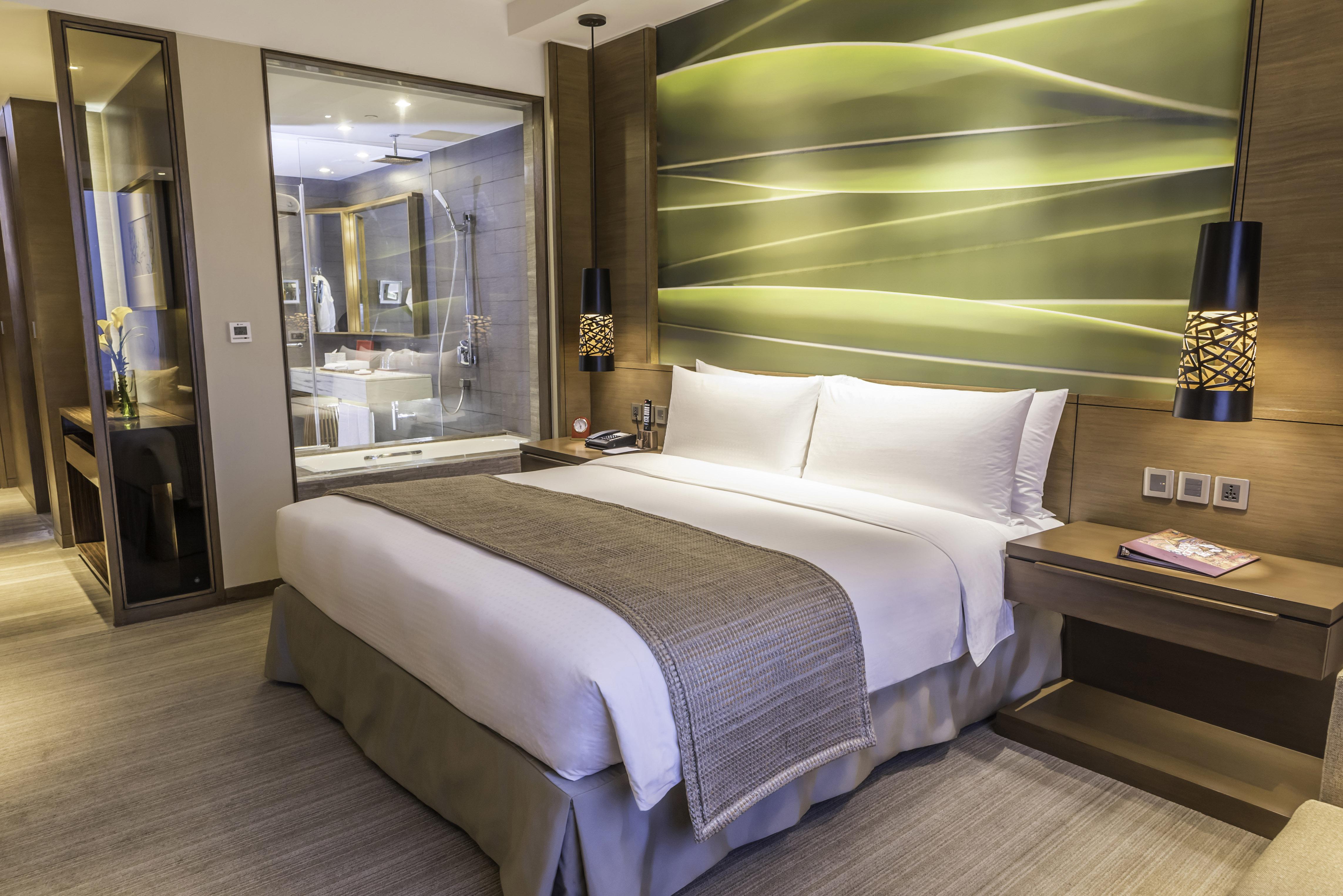 Marco Polo Ortigas Manila Hotel Pasig City Ngoại thất bức ảnh