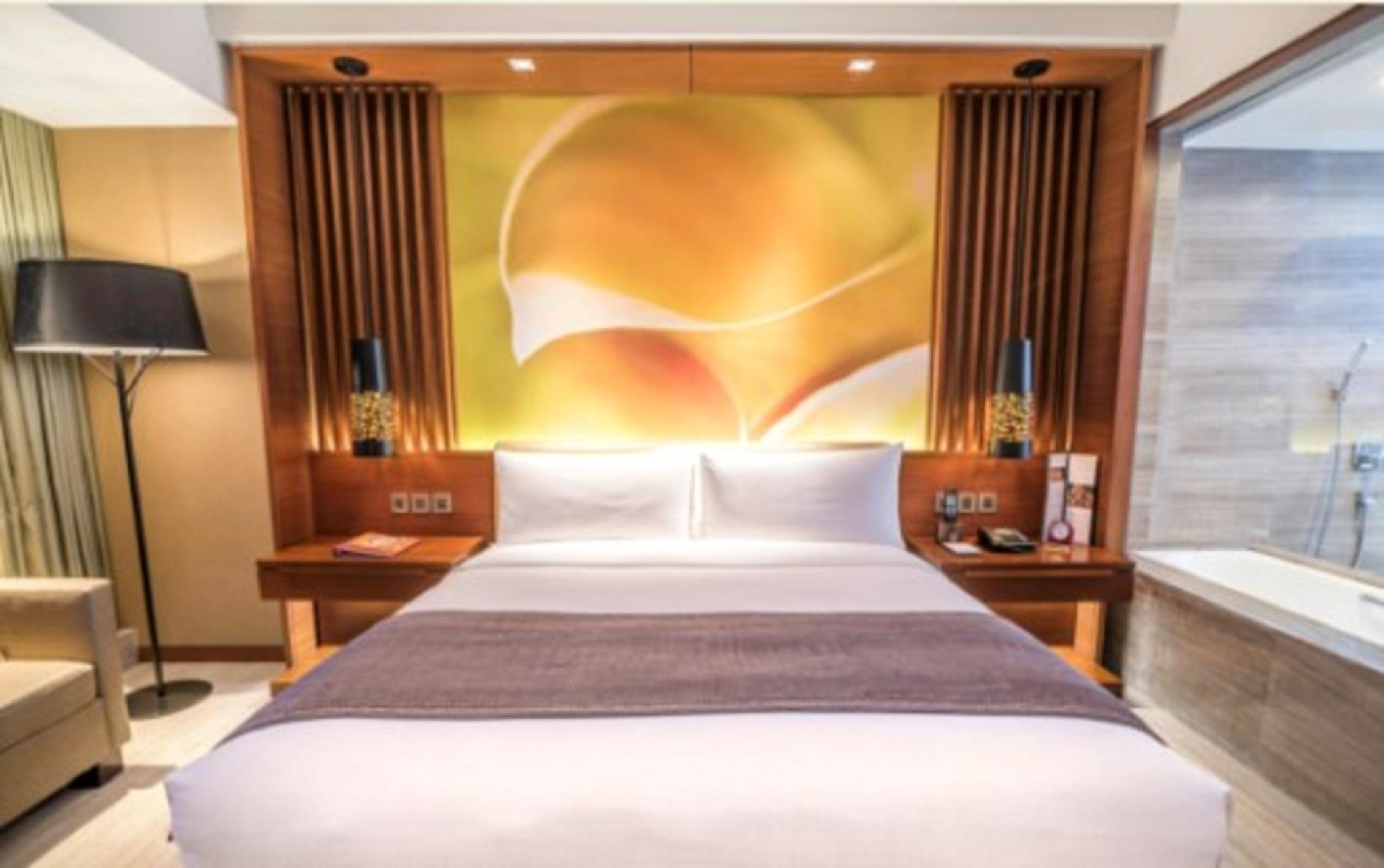 Marco Polo Ortigas Manila Hotel Pasig City Ngoại thất bức ảnh