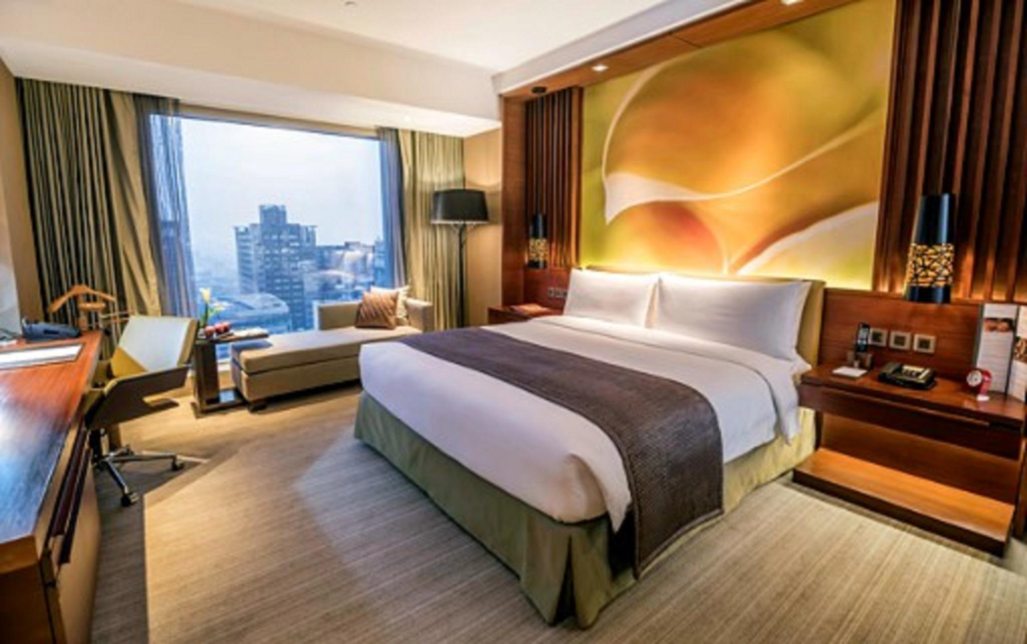 Marco Polo Ortigas Manila Hotel Pasig City Ngoại thất bức ảnh