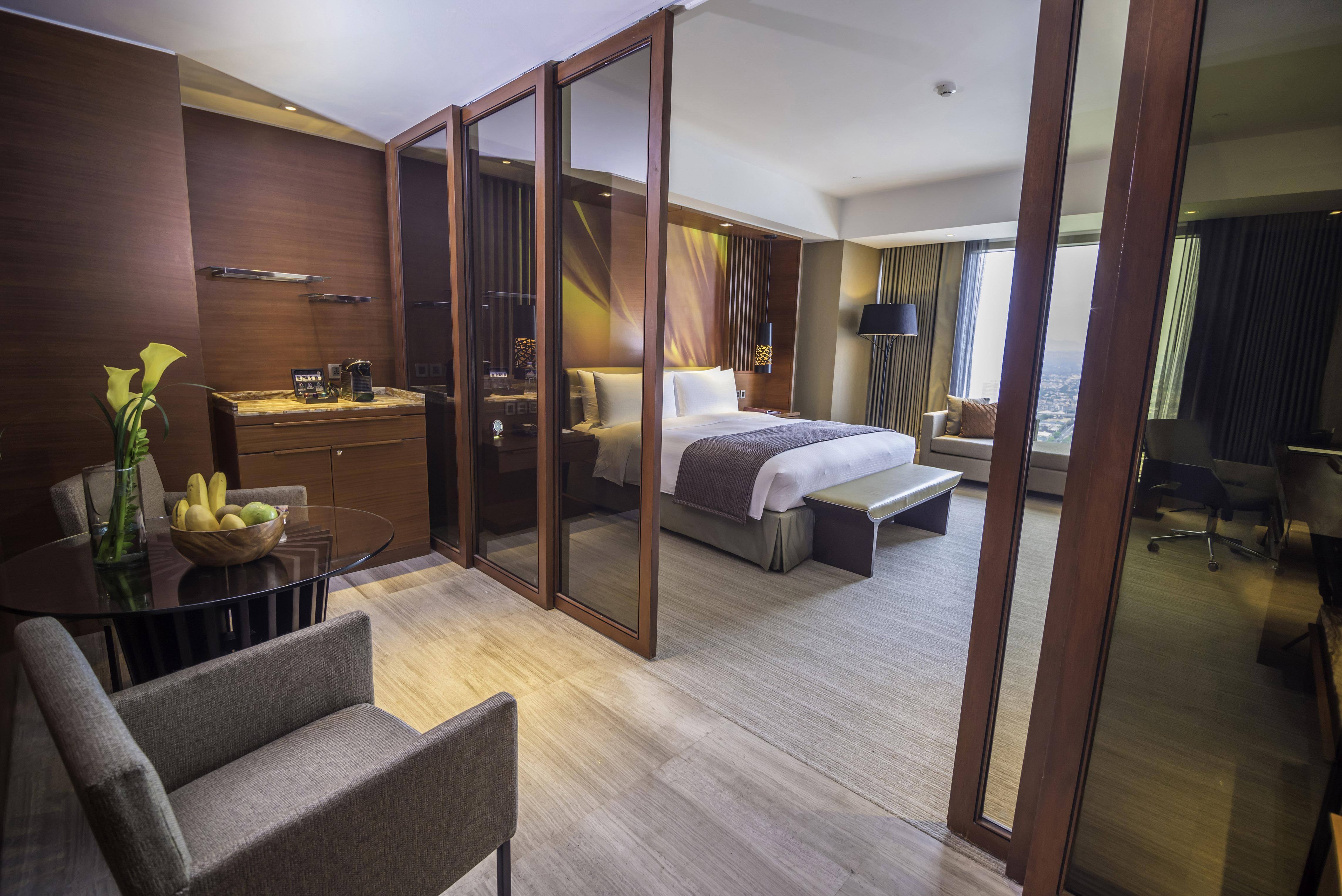 Marco Polo Ortigas Manila Hotel Pasig City Ngoại thất bức ảnh