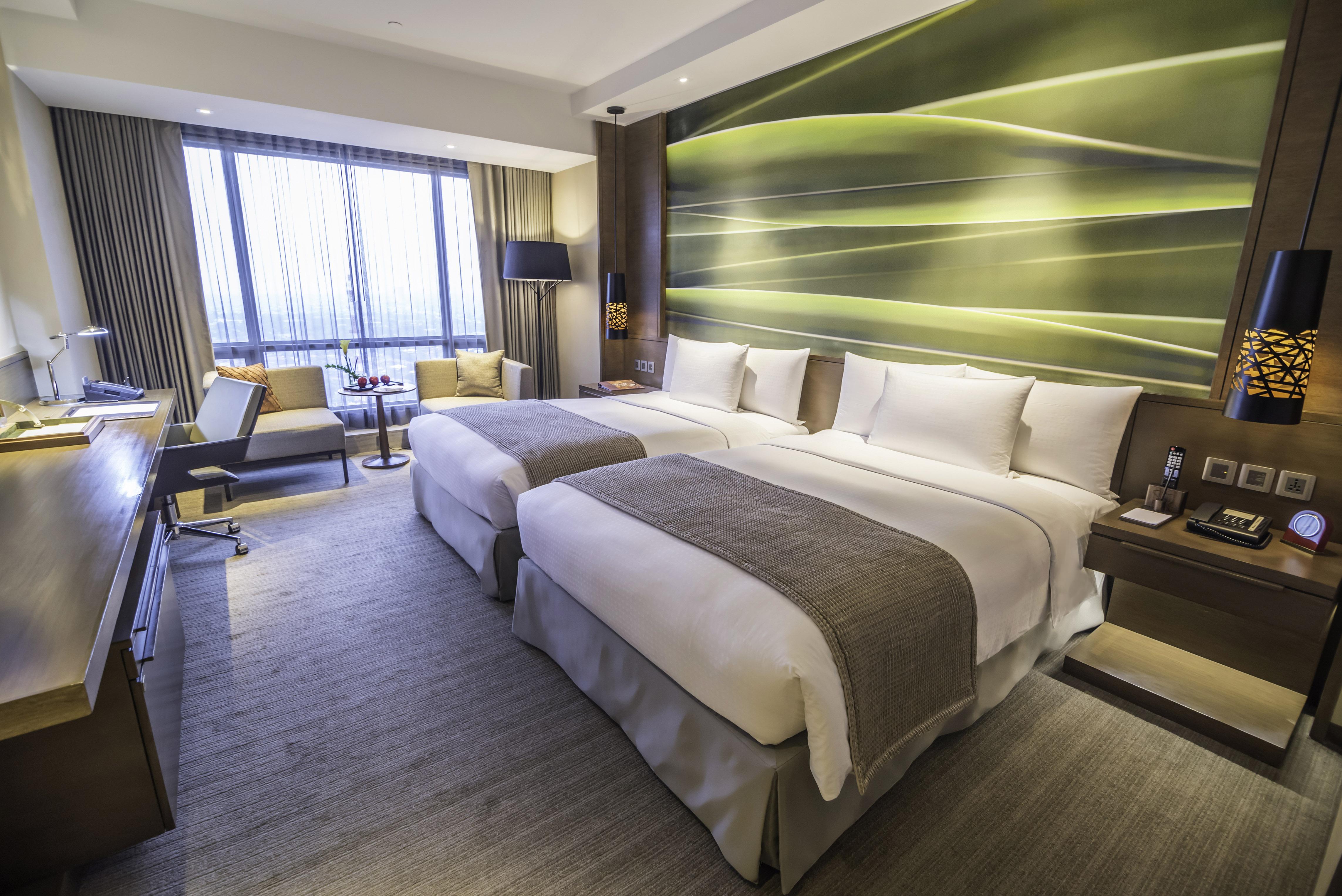 Marco Polo Ortigas Manila Hotel Pasig City Ngoại thất bức ảnh