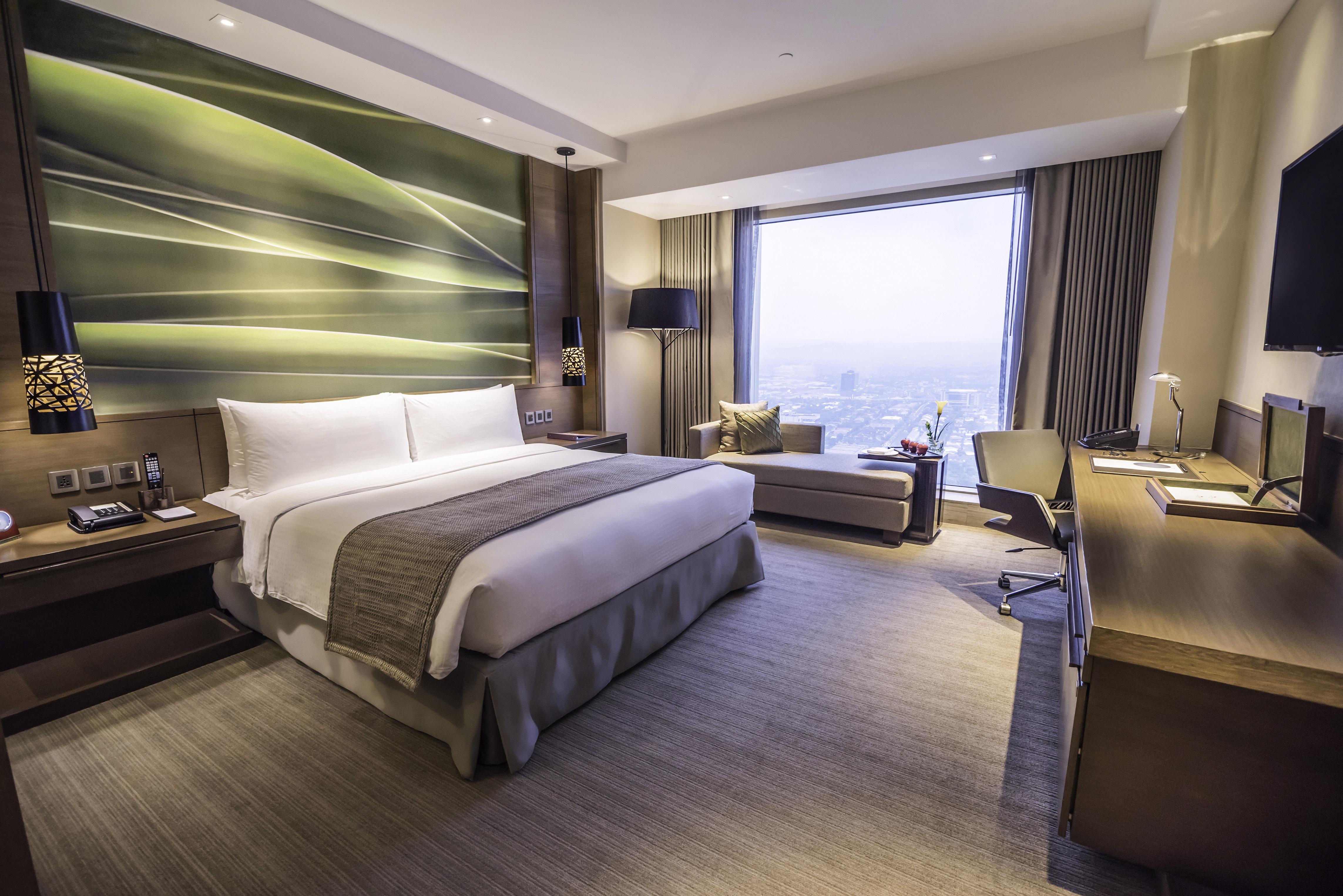 Marco Polo Ortigas Manila Hotel Pasig City Ngoại thất bức ảnh