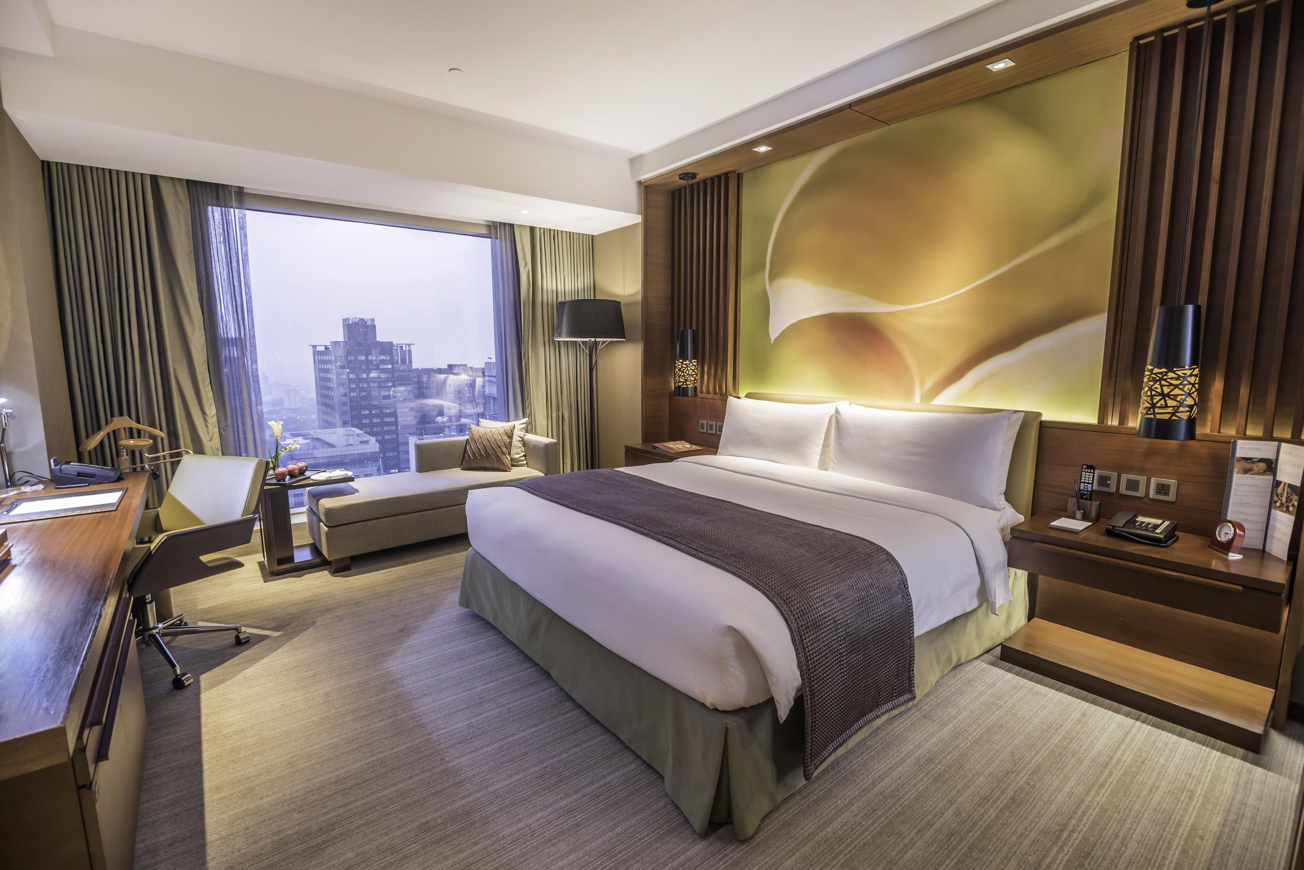 Marco Polo Ortigas Manila Hotel Pasig City Ngoại thất bức ảnh