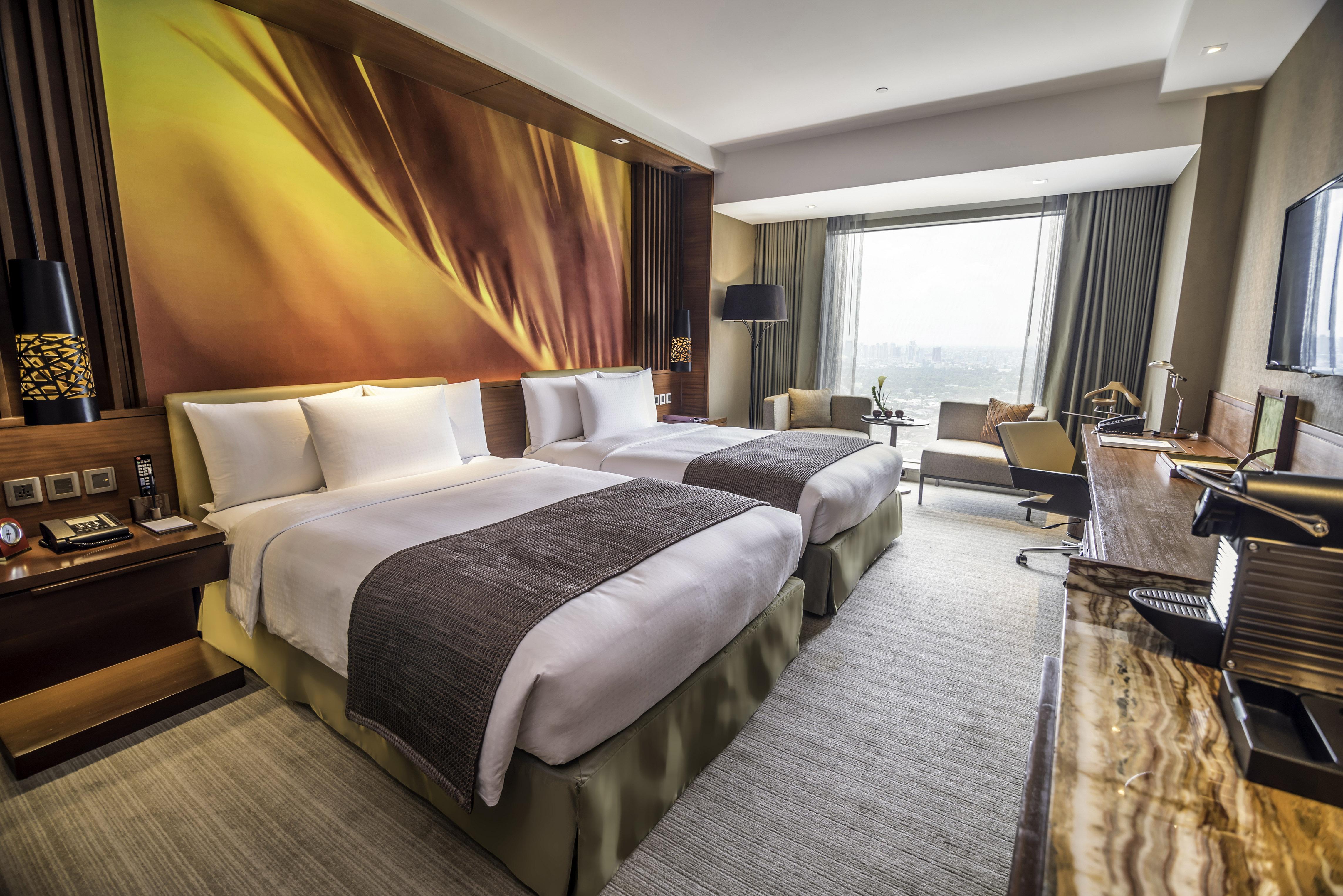 Marco Polo Ortigas Manila Hotel Pasig City Ngoại thất bức ảnh