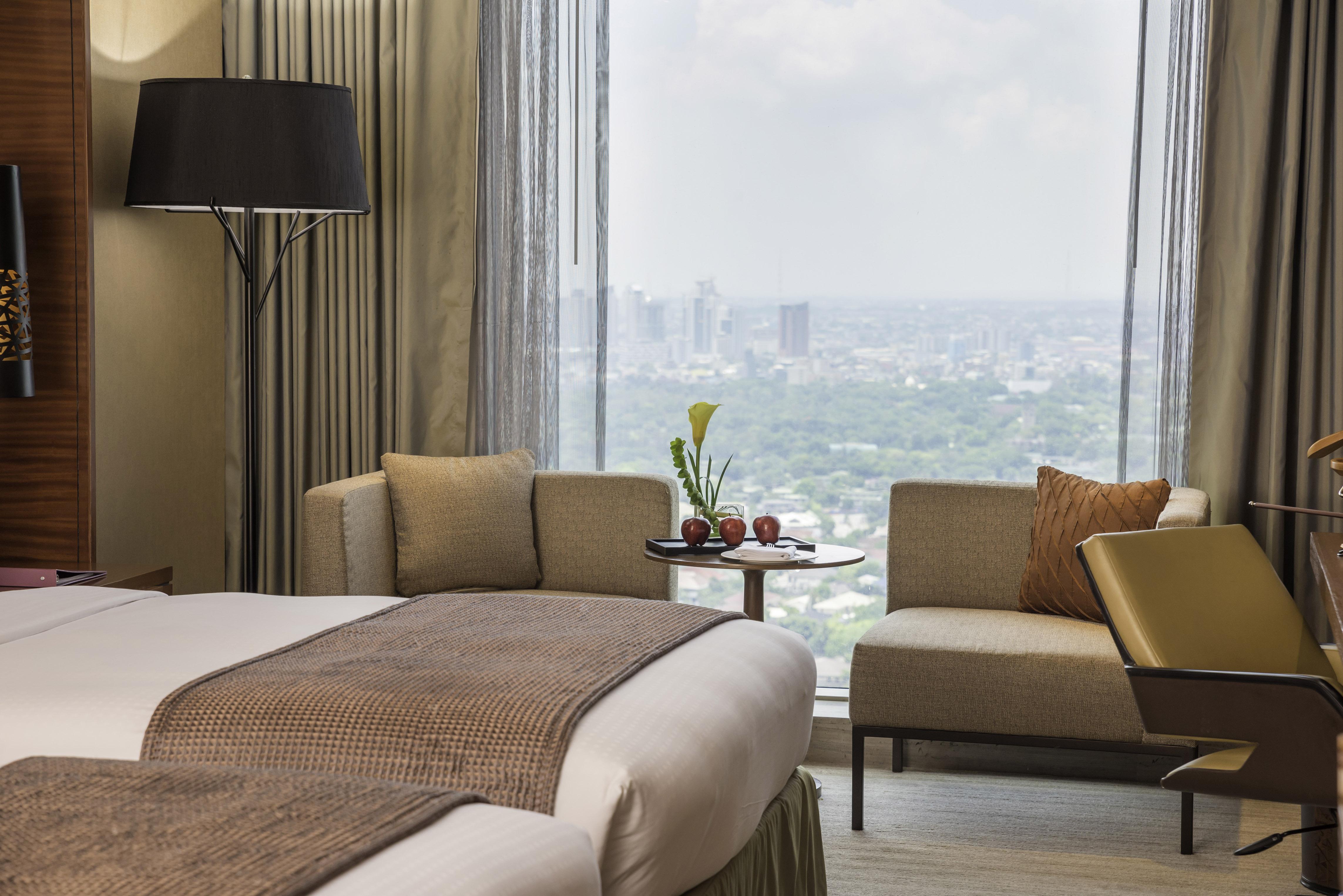 Marco Polo Ortigas Manila Hotel Pasig City Ngoại thất bức ảnh