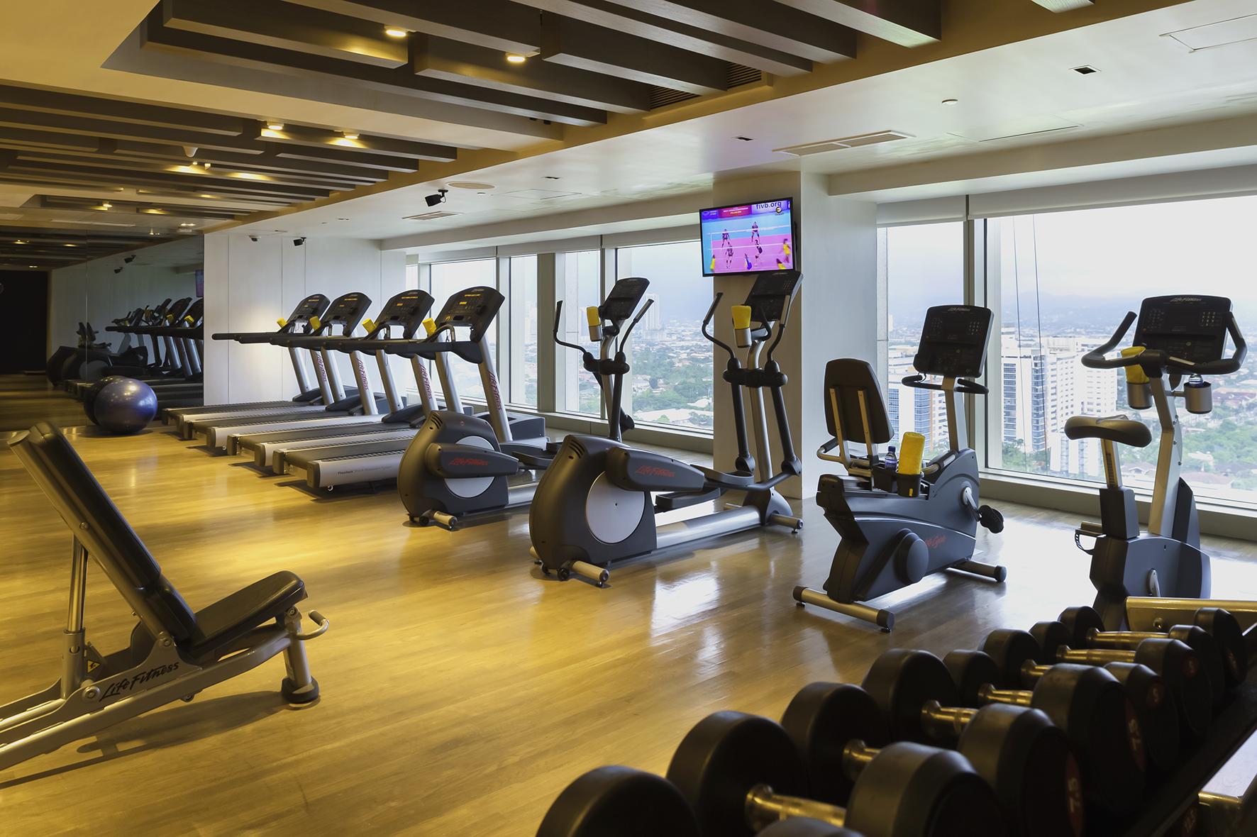 Marco Polo Ortigas Manila Hotel Pasig City Ngoại thất bức ảnh