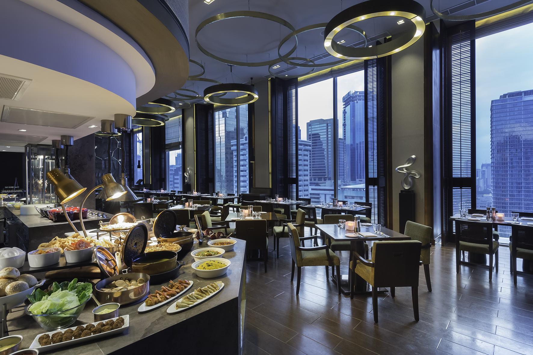 Marco Polo Ortigas Manila Hotel Pasig City Ngoại thất bức ảnh