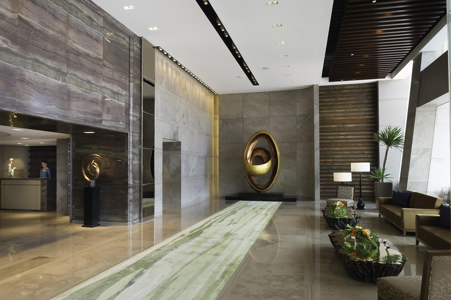 Marco Polo Ortigas Manila Hotel Pasig City Ngoại thất bức ảnh