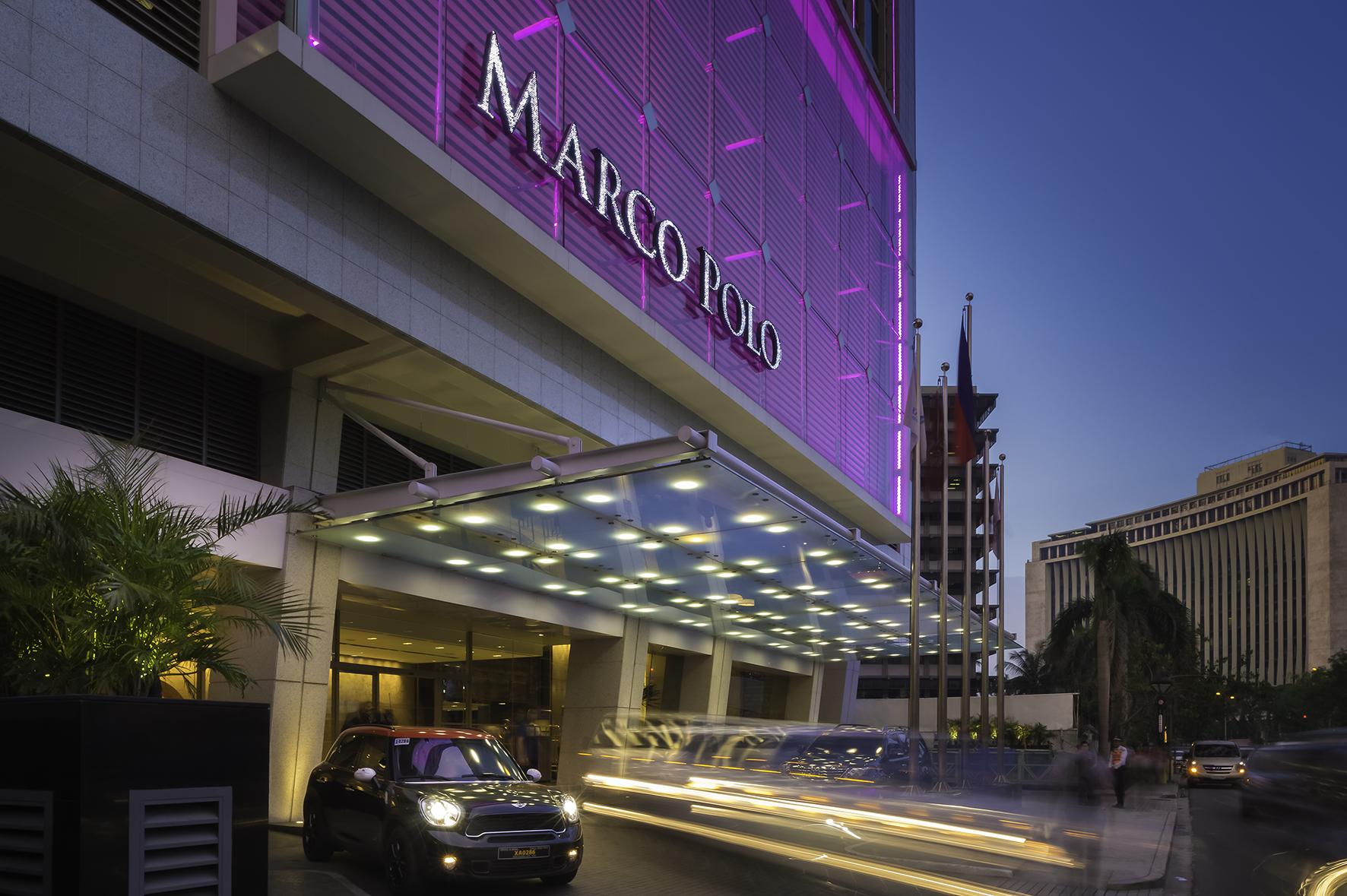 Marco Polo Ortigas Manila Hotel Pasig City Ngoại thất bức ảnh