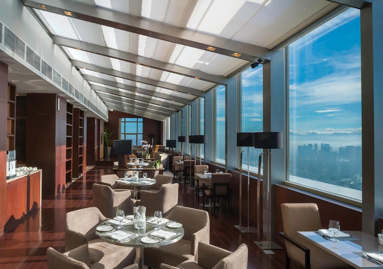 Marco Polo Ortigas Manila Hotel Pasig City Ngoại thất bức ảnh