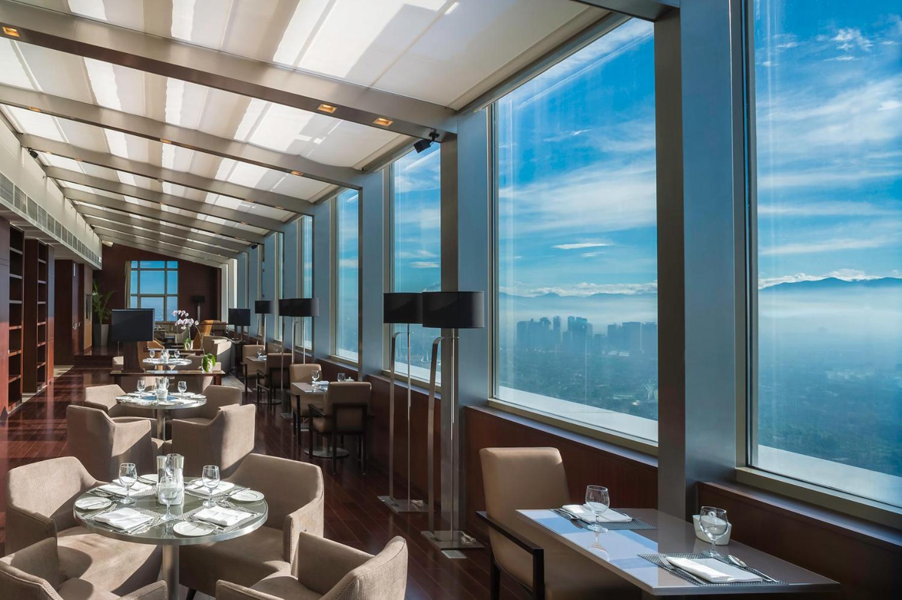 Marco Polo Ortigas Manila Hotel Pasig City Ngoại thất bức ảnh