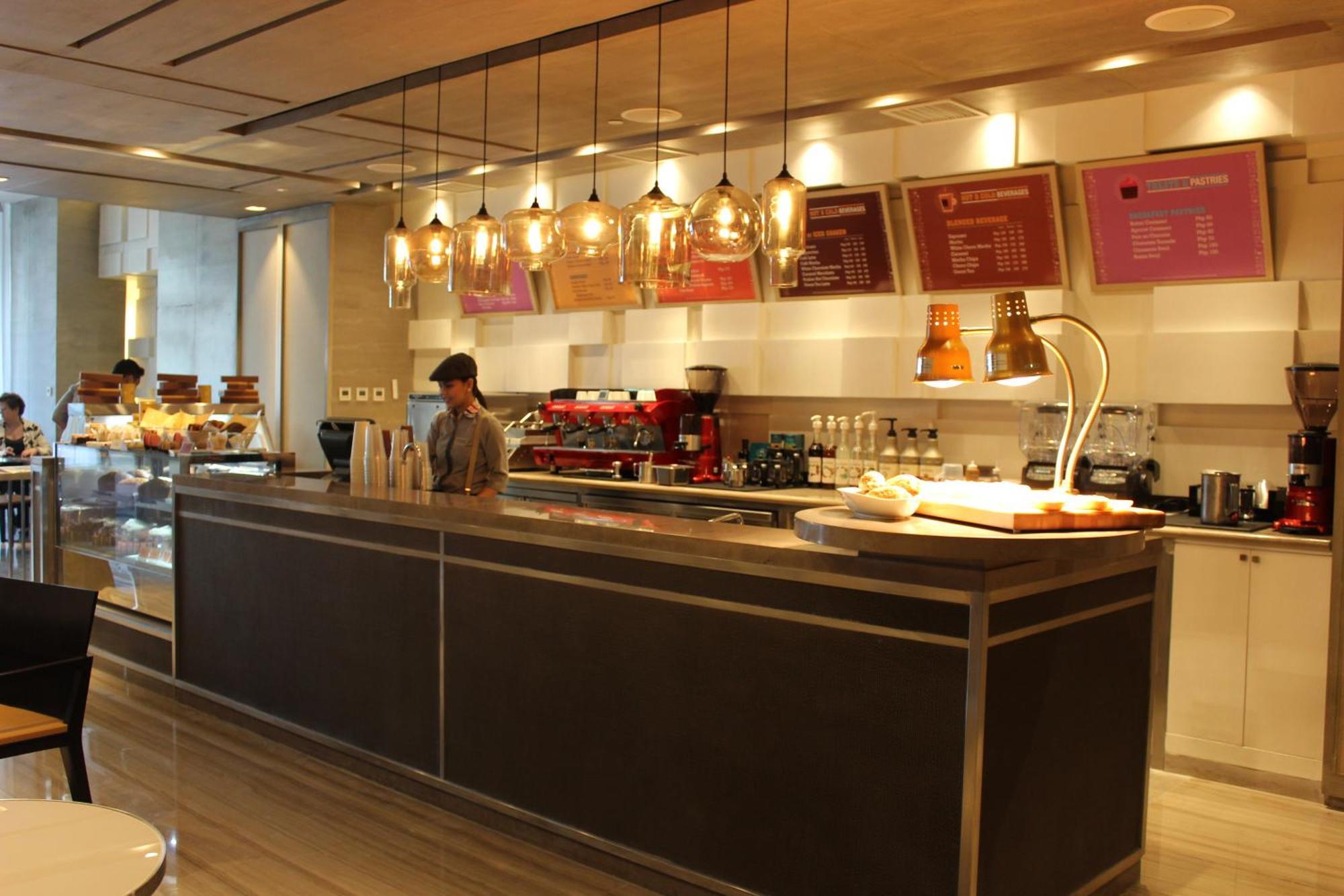Marco Polo Ortigas Manila Hotel Pasig City Ngoại thất bức ảnh