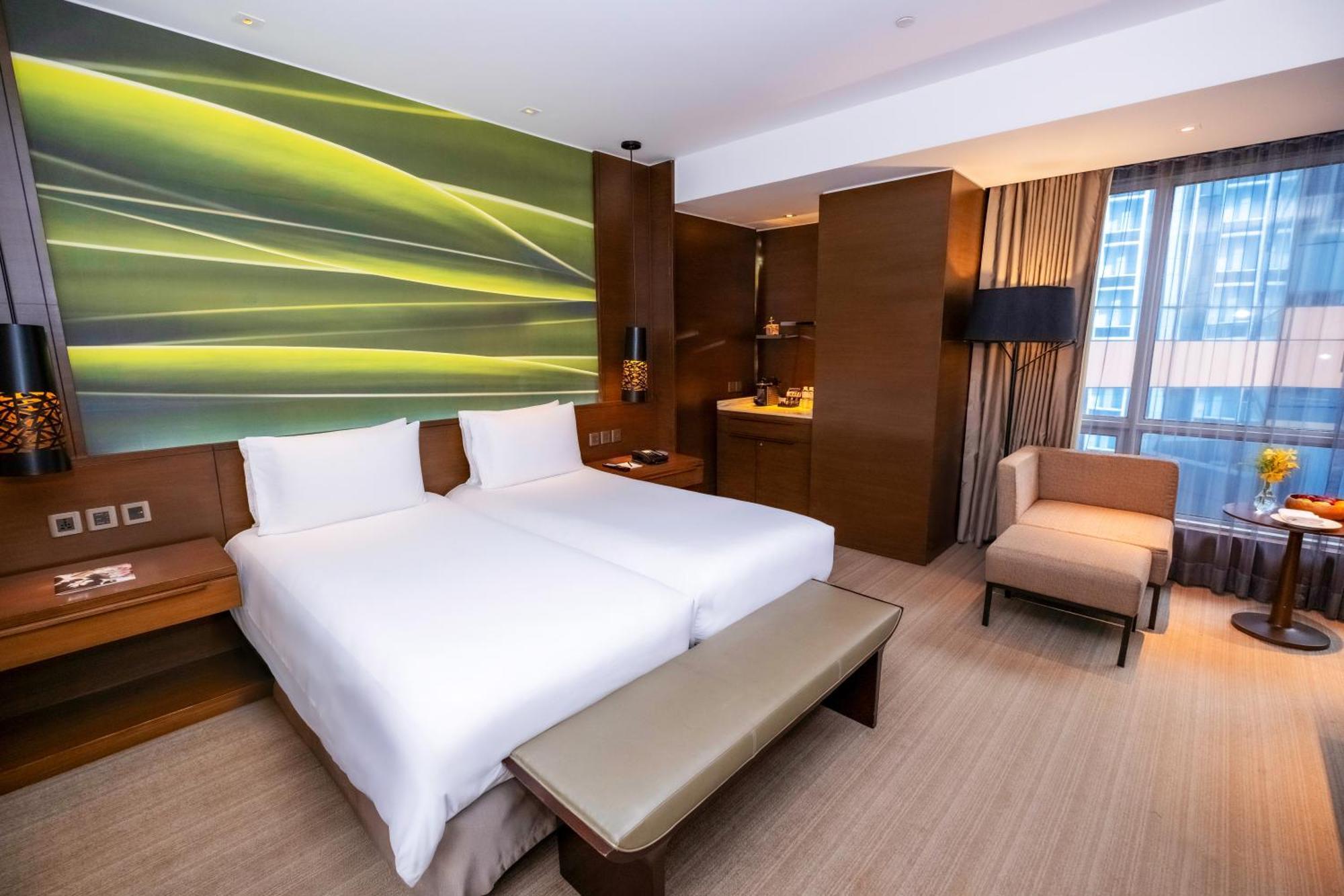 Marco Polo Ortigas Manila Hotel Pasig City Ngoại thất bức ảnh