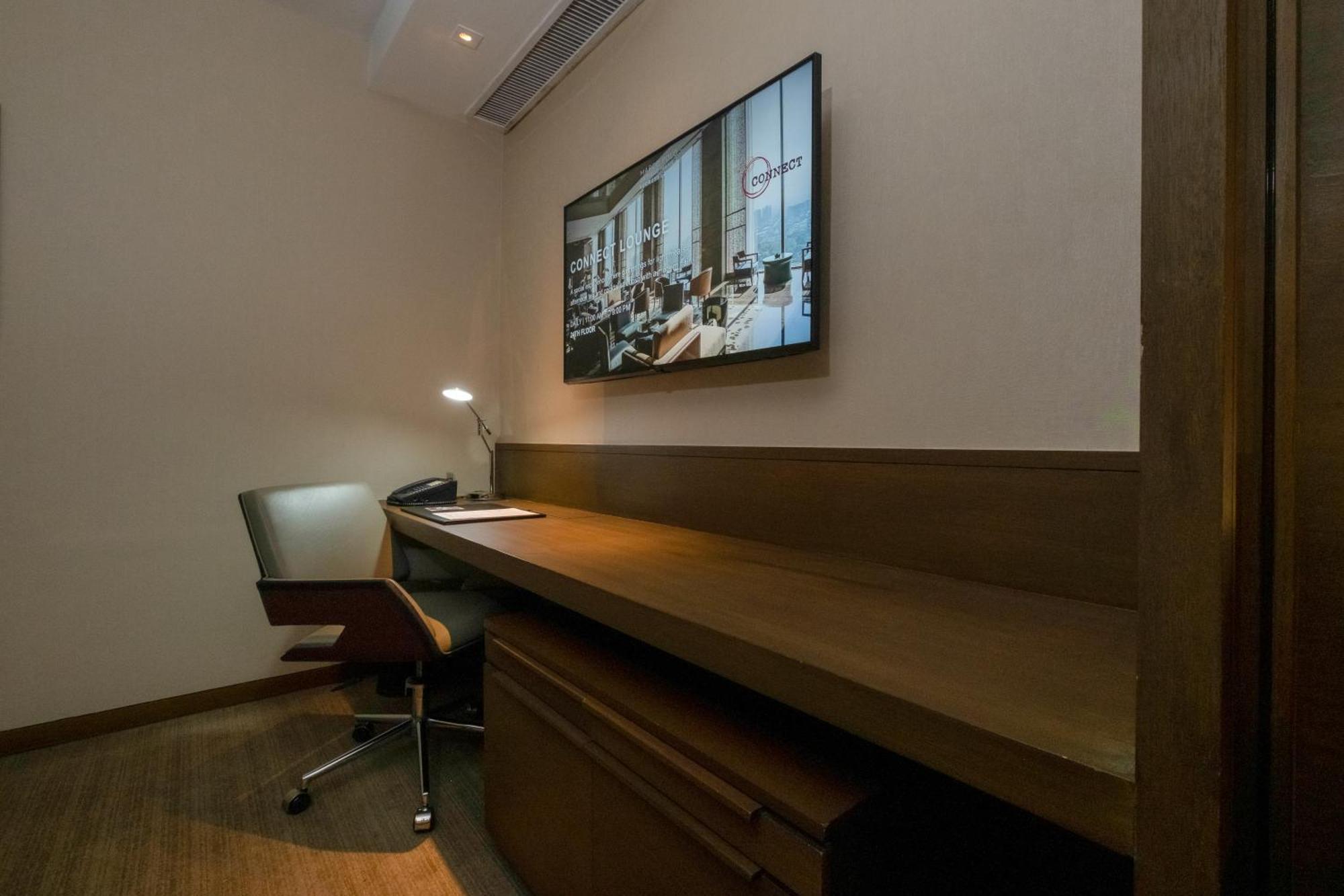 Marco Polo Ortigas Manila Hotel Pasig City Ngoại thất bức ảnh